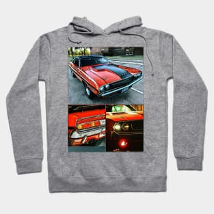 Dodge Challenger R/T Hoodie